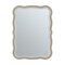 James Martin Vanities Wavy 28'' Mirror, Natural 246-M28-NAT - alternate 1